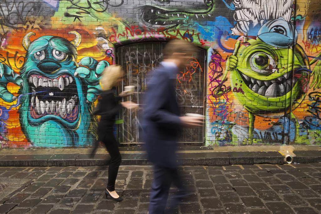 Akom Melbourne Exterior photo