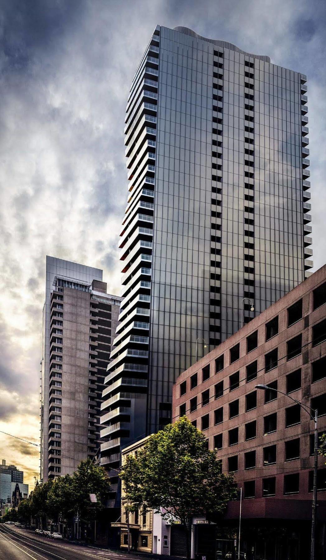 Akom Melbourne Exterior photo